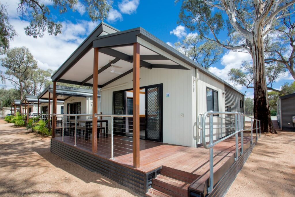 BIG4 Renmark Riverfront Holiday Park (With Accessible Accommodation)