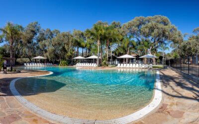 BIG4 Renmark Riverfront Holiday Park (With Accessible Accommodation)