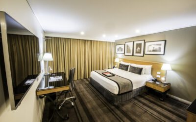 Rydges World Square Sydney- With Accessible Accommodation