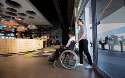 Atura Hotel Adelaide Airport - with accessible accommodation
