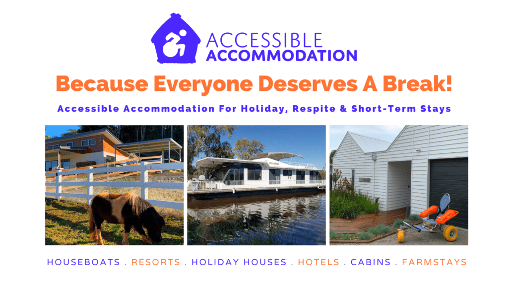 Information for Guests Accommodation tailored to suit your mobility needs
