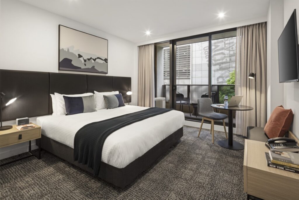 Accessible Accommodation - Quest NewQuay Docklands Melbourne