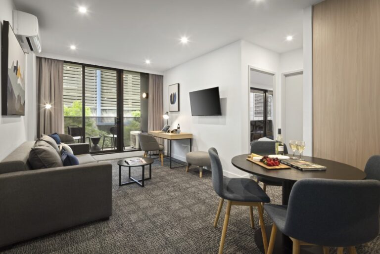 Accessible Accommodation - Quest NewQuay Docklands Melbourne