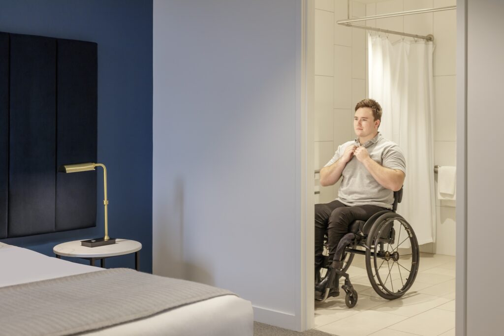 Quest Burwood East With Accessible Accommodation