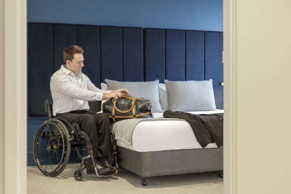 Quest Burwood East With Accessible Accommodation