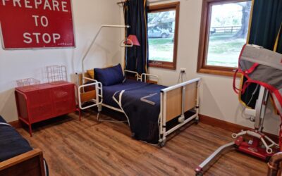 Accessible Accommodation set in the Southern Highlands