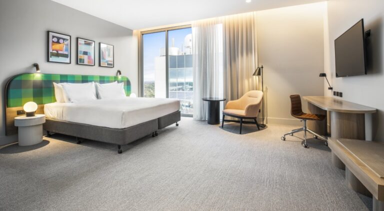 Accessible Accommodation Werribee - Holiday Inn