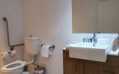 APX World Square Accessible Accommodation Apartment Sydney