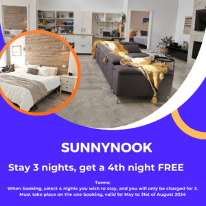 sunnynook accessible accommodation
