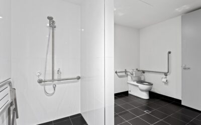 accessible accommodation Hobart