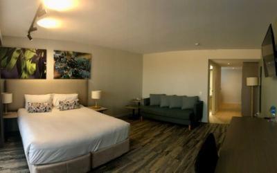 accessible accommodation narrabeen sands hotel by Nightcap