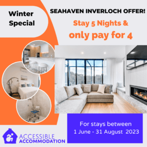 Seahaven Inverloch Accessible Accommodation