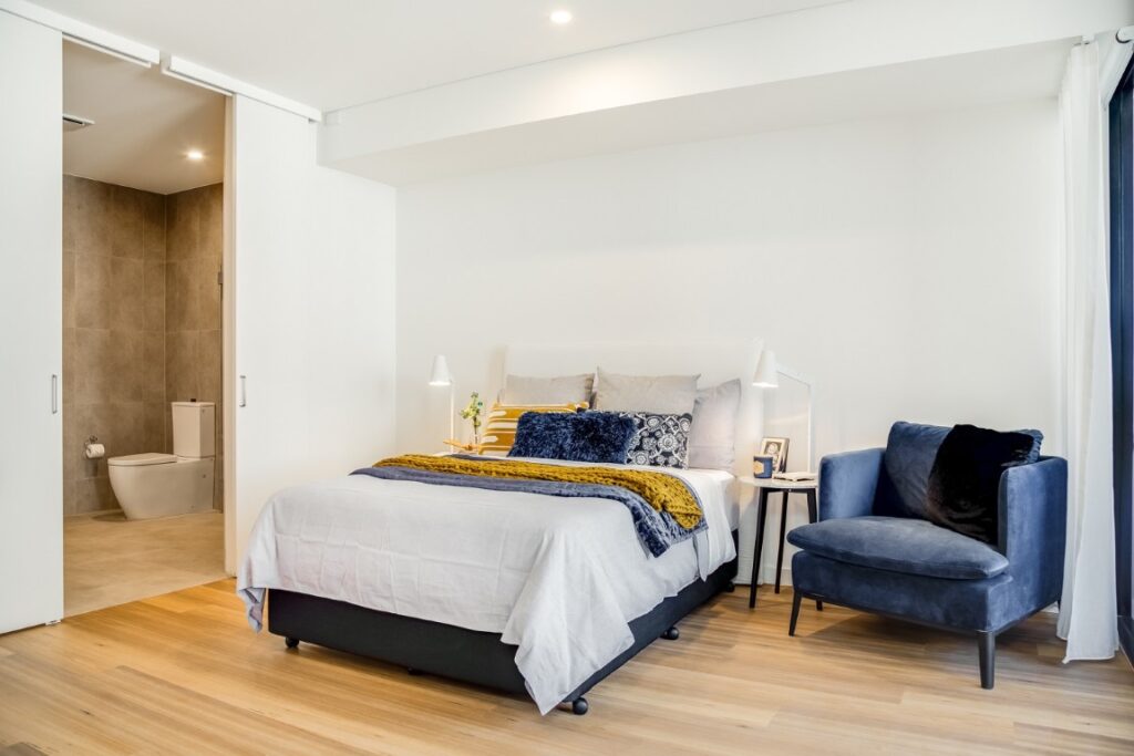 Accessible Accommodation Penrith - One East Side