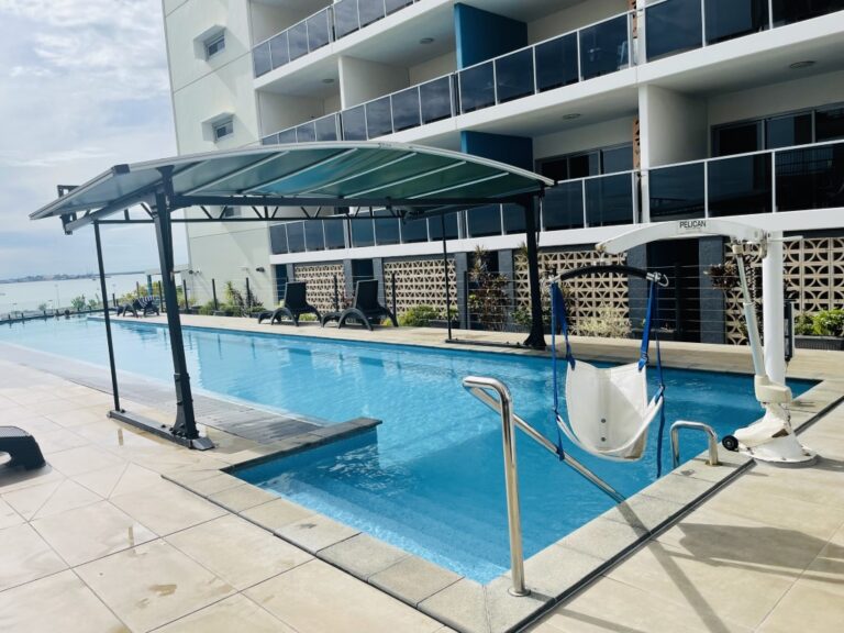 Accessible Accommodation Darwin