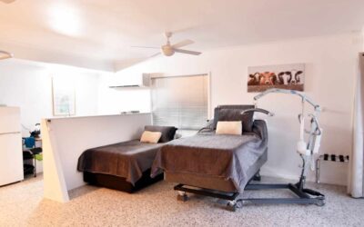 Accessible Accommodation Hervey Bay - for Short Term (STA), Respite and holidays for disabilities of all levels. An on-site carer