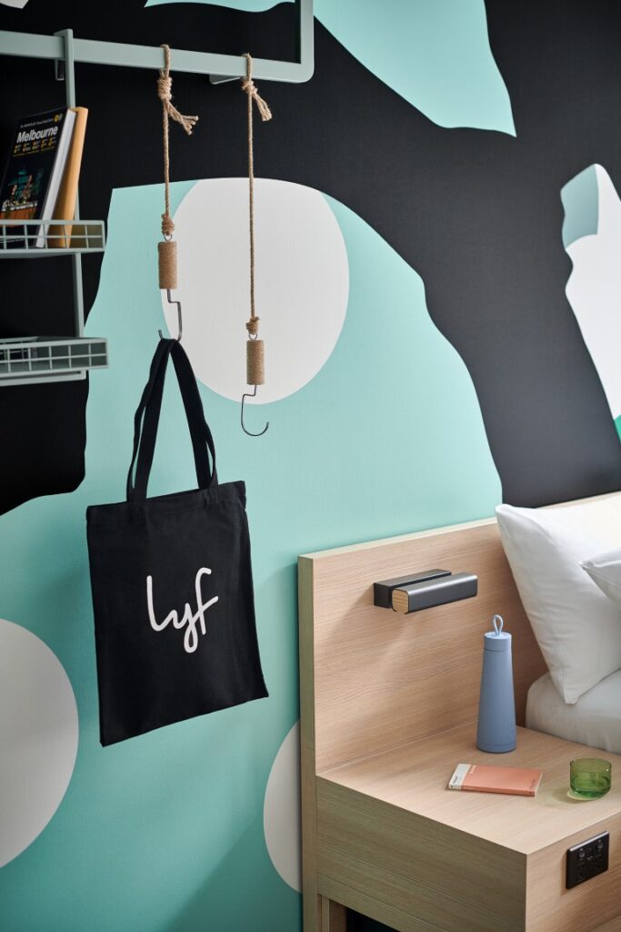 lyf collingwood melbourne accessible accommodation