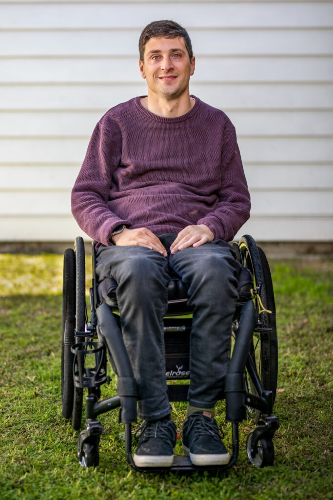 Who are we and why are we here. Accessible Accommodation team either has a disability, or is the Carer of a person with a disability, they are here to help. Kerry and Grant Williams are the people behind Accessible Accommodation.