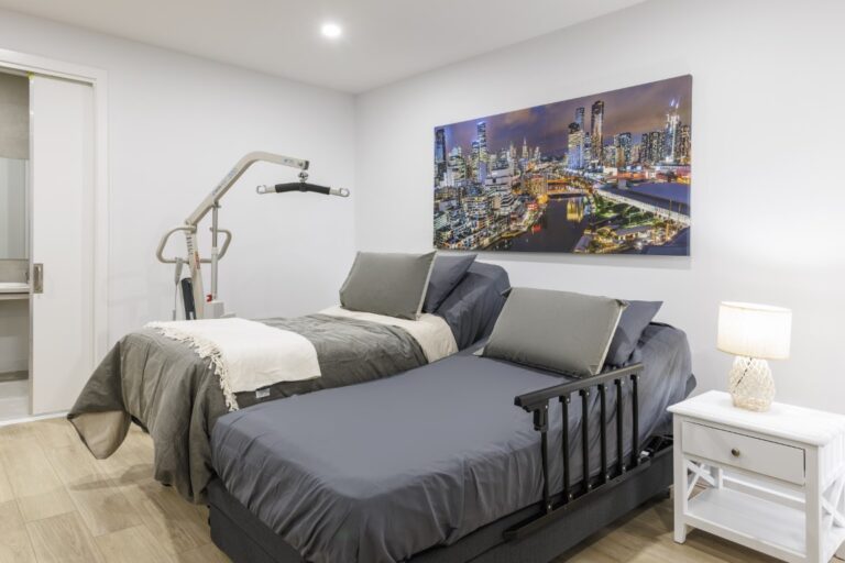 accessible accommodation moonee ponds