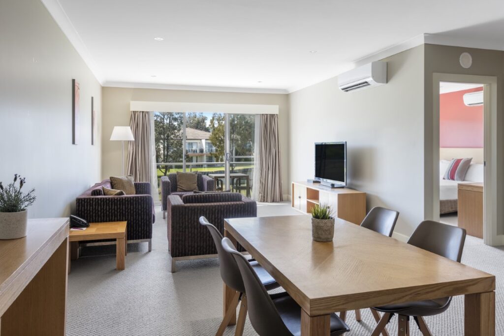Crowne Plaza Hunter Valley Accessible Accommodation