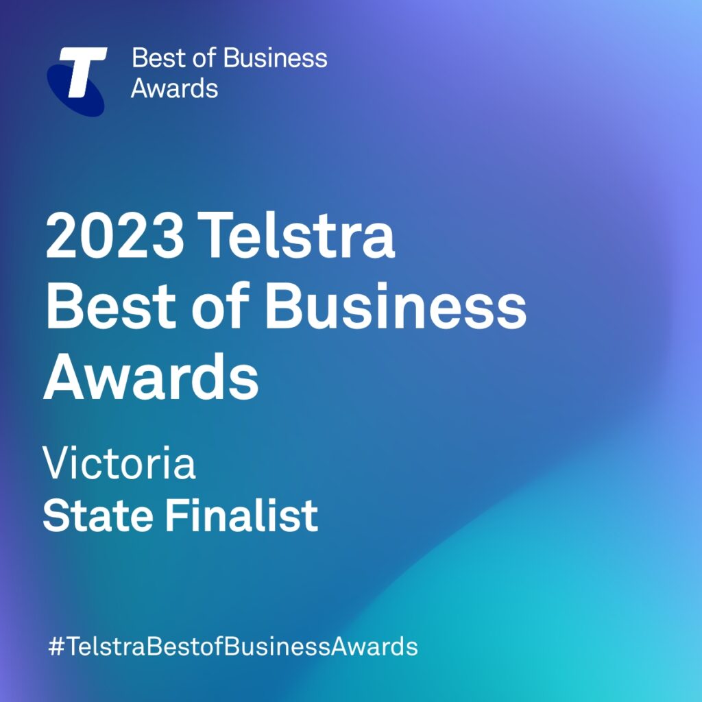 Telstra Best Of Business Awards. Accessible Accommodation 