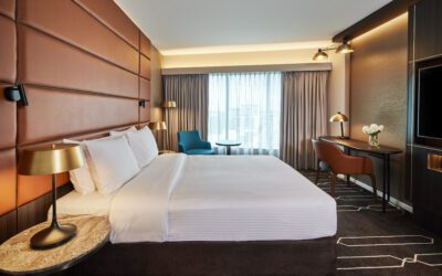 Holiday Inn Sydney Airport Accessible Accommodation