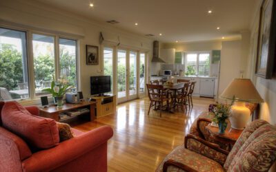 Lonsdale Palms Point Lonsdale Accessible Accommodation (Ruby Cottage)