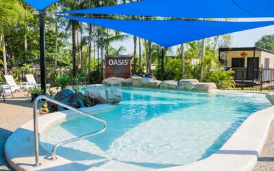 Oasis Tourist Park Virginia NT Accessible Accommodation