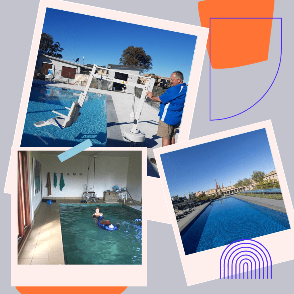 Make a Splash in Accessible Pools this Summer with Accessible Accommodation