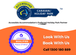 Accessible Accommodation's preferred Holiday Park Partner