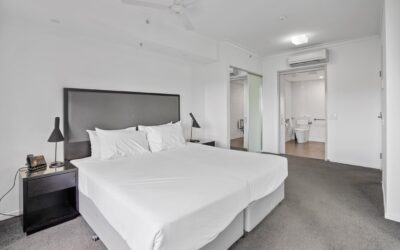 H on Mitchell Hotel and Apartment Accessible Accommodation Darwin