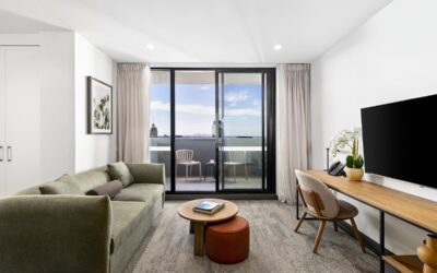 Quest Geelong Central Accessible Accommodation
